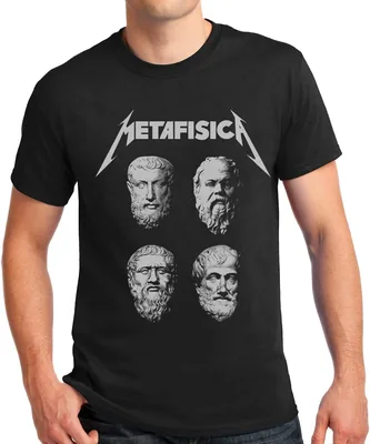 Playera Metafísicos