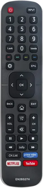 Allimity EN2BS27H Remote Control for Hisense LED TVs - Best Deal