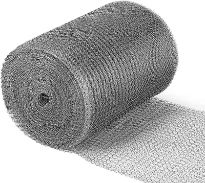 DARENYI Stålsnöring Mesh 150x30 cm Insektskerm för Ventiler, Fönster och Dörr