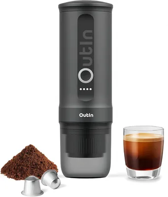 OutIn Nano Portable Espresso Machine Deal
