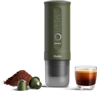 OutIn Nano Portable Espresso Machine