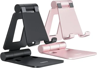 Nulaxy Dual Folding Phone Stand 2 Pack