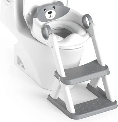 Rabb 1st Potty Training Seat, Splash Guard for Kids