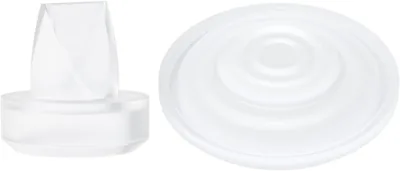 Momcozy Zawory Duckbill i silikonowa membrana do Momcozy S9 Pro/S12 Pro - Oryginalne akcesoria zamienne