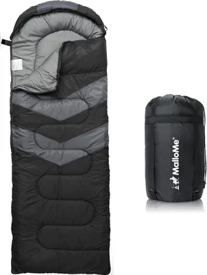 MalloMe Sleeping Bag 43% Off - Ultralight Backpacking