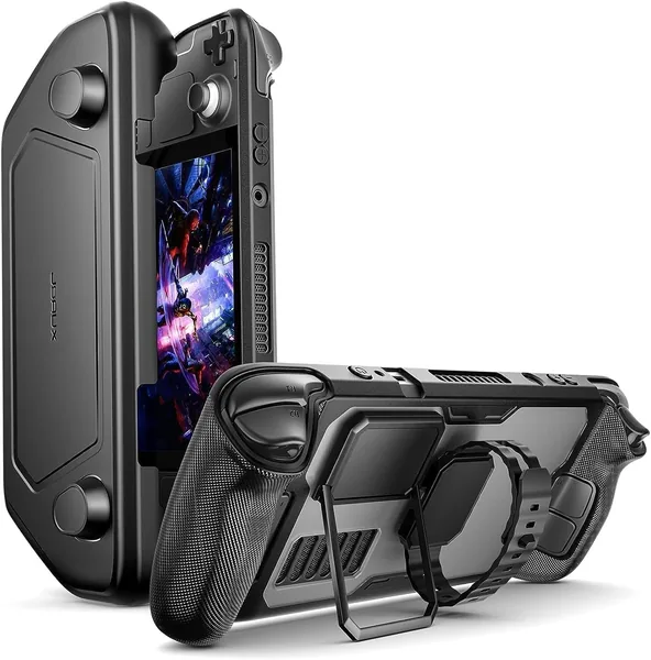 JSAUX PC0104 ModCase voor Steam Deck - 20% Korting