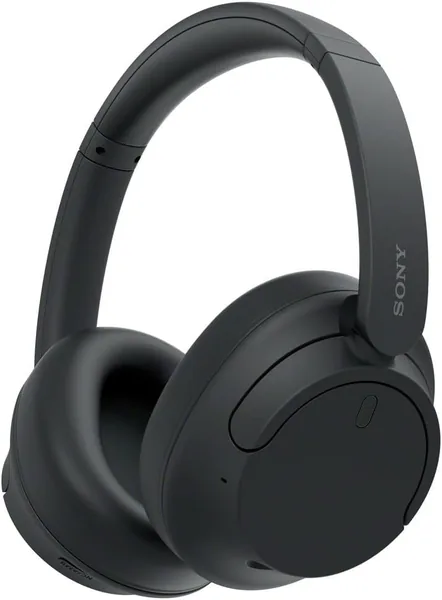 Sony WH-CH720N Wireless Noise Cancelling Headphones Black UAE Version