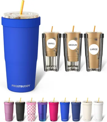 Frost Buddy Togo 30oz Tumbler 93% Off