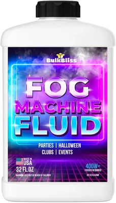 Bulk Bliss Fog Juice Fluid 32oz