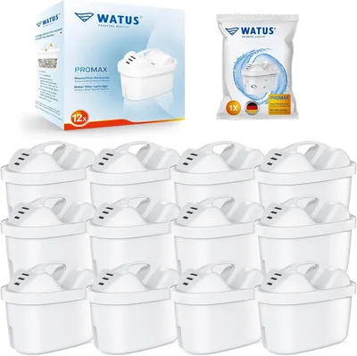 Watus Filters for BRITA Maxtra+ & Maxtra (12)