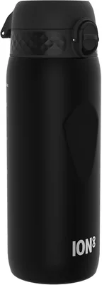 ION8 Waterfles 750ml / 24oz Lekvrij, Eenvoudig te Openen, Veilig Sluitmechanisme, Wasmachineren Bestendig, BPA Vrij, Hygiรซnische Deksel, Draagbare Handvak