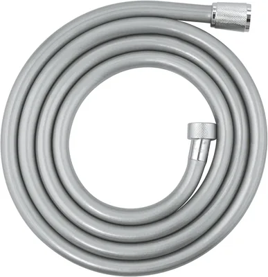 GROHE Vitalioflex Shower Hose 2m, Flexible, Pressure Resistant