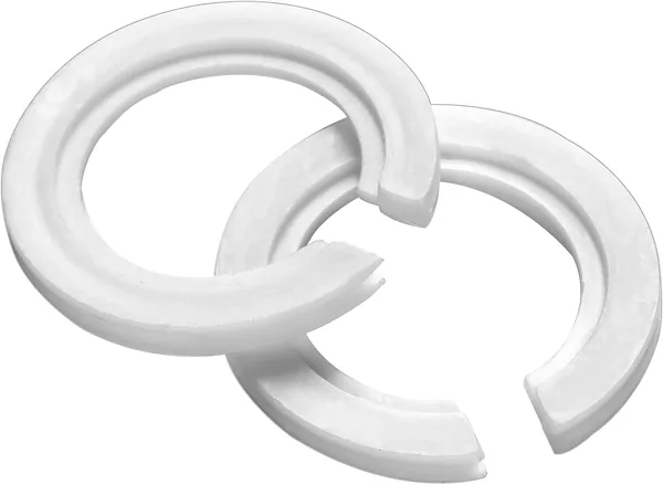 Vin beauty E27 to E14 Lampshade Reducer Ring, 2 Pack
