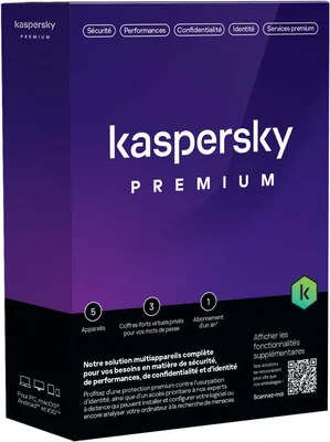 Kaspersky Antivirus France
