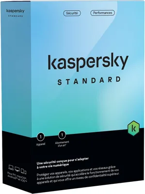 Kaspersky France - Économisez 10% - Meilleure offre