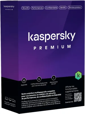 Kaspersky France - Meilleures Offres
