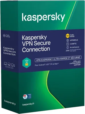 Kaspersky Antivirus France - Meilleures Offres