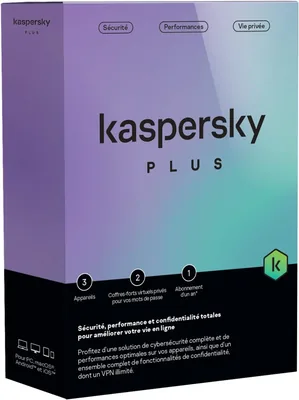 Kaspersky Antivirus France - Meilleures Offres