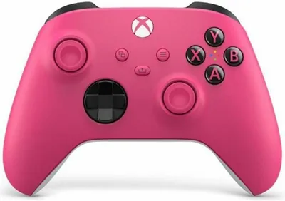 Xbox Wireless Controller - Deep Pink | Best Deal