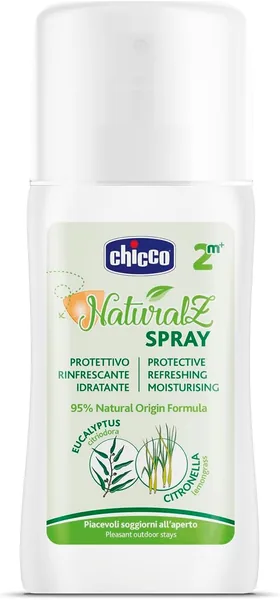 CHICCO NaturalZ Protective Spray 100ml