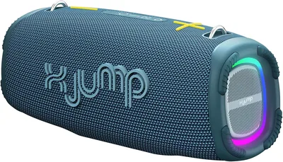 XJ 200 Portable Bluetooth Speaker - Blue