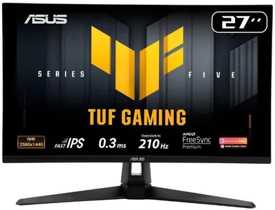 Monitor Gamer Asus Tuf 27