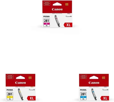 Canon CLI-281XL Magenta Ink Cartridge - TR7520 Series
