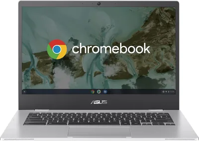 ASUS Chromebook CX1 CX1400CKA - 14" Anti-Reflet, Intel Celeron N4500, 4GB RAM, 64GB eMMC, Intel UHD Graphics 600, ChromeOS - Meilleur Prix