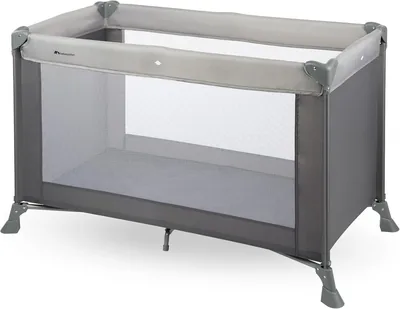 Bébéconfort Soft Dreams: Lit de voyage léger avec matelas en fibre de bois et mousse (60 x 120 cm) - 6% de réduction