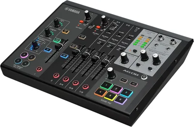 Mezclador de transmisión en vivo Yamaha AG 08 - 8 canales Best Deal