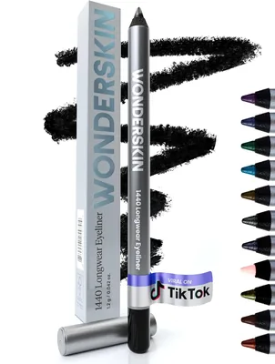 Wonderskin Eyeliner Pencil - Longwear Waterproof