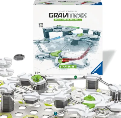 Ravensburger GraviTrax Startset 22410 - Bouw je eigen balbaan