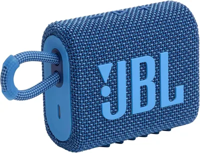 JBL Go 3 Eco Portable Bluetooth Speaker Best Deal