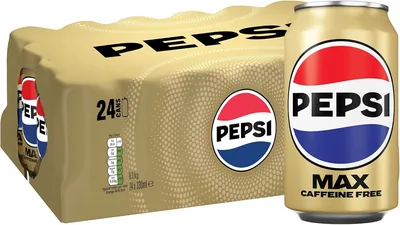 Pepsi Max Caffeine Free Cola 14% Off