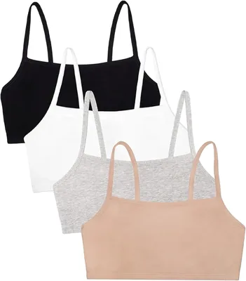 Fruit of the Loom Sports Bra Value Pack - 48% Off