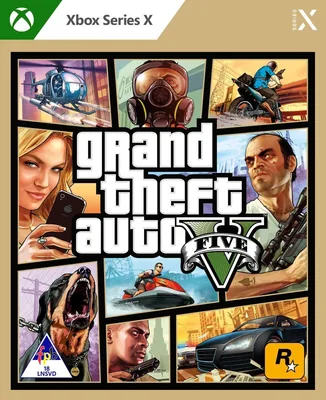 Rockstar Games 68% Off: Save ZAR 849.00 Now