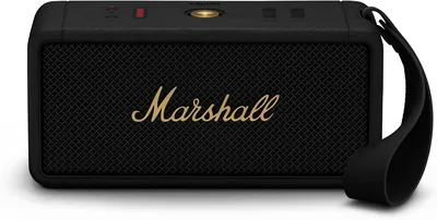 Marshall Middleton Portable Bluetooth Speaker Best Deal