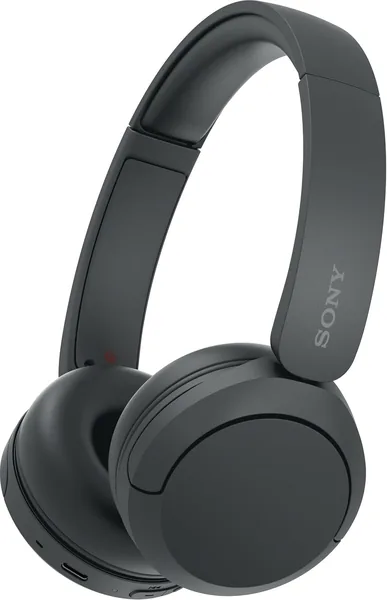 Sony WH-CH520 Wireless Bluetooth Headphones - up to 50 Hours Battery Life with Quick Charge, On-ear 