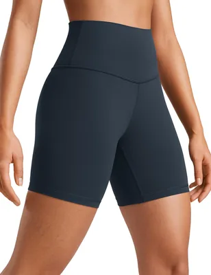 CRZ YOGA Butterluxe High Waisted Yoga Shorts - Best Deal