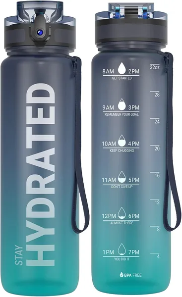 Sahara Sailor Water Bottle