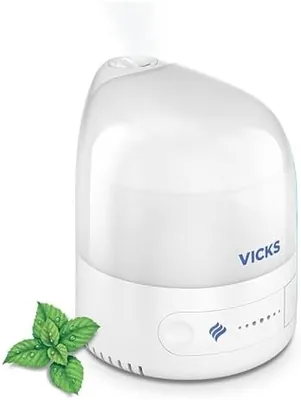 Vicks Cool Mist Humidifier Best Deal