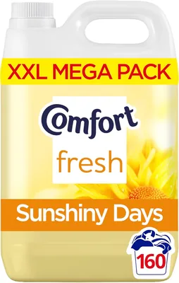 Comfort Fresh Sunshiny Days Fabric Conditioner Best Deal