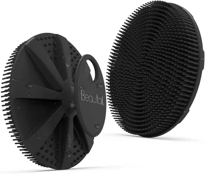 BEAUTAIL Silicone Body Brush
