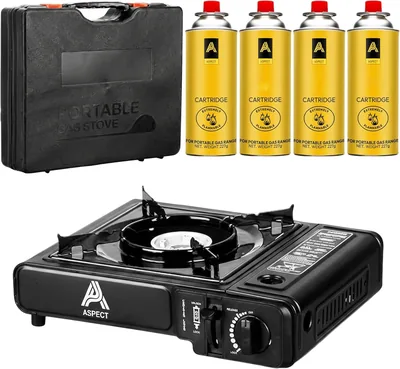Aspect Camping Stove Portable 11% Off