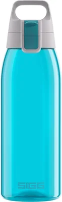 SIGG Tritan Wasserflasche - Total Color ONE - Für Karbongetränke - Spülmaschinenfest - Leckdicht - Federleicht - 38% Rabatt