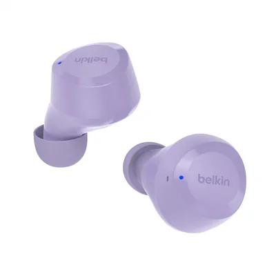 Belkin Soundform Bolt Earbuds 15% Off