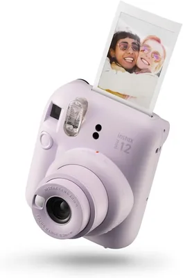 Instax Mini 12 Camera Lilac Purple 14% Off