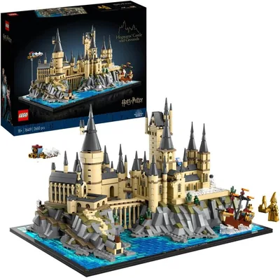 LEGO Harry Potter Hogwarts Castle Set; 16% Off