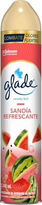 Glade Eliminador de Olores en Aerosol, Aroma a Sandía, 400 ml - 99% de Descuento