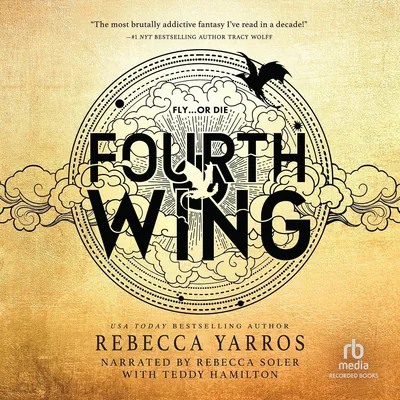 Rebecca Yarros Fourth Wing Best Deal